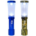 1 Watt Aluminum Lantern/ Flashlight